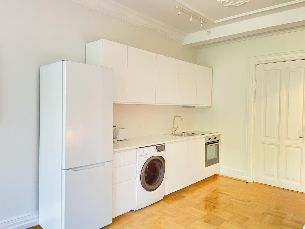 Aday - Aalborg Mansion - Studio With Terrace And Garden Εξωτερικό φωτογραφία