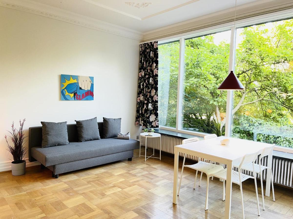 Aday - Aalborg Mansion - Studio With Terrace And Garden Εξωτερικό φωτογραφία