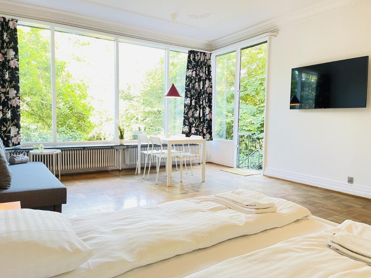 Aday - Aalborg Mansion - Studio With Terrace And Garden Εξωτερικό φωτογραφία