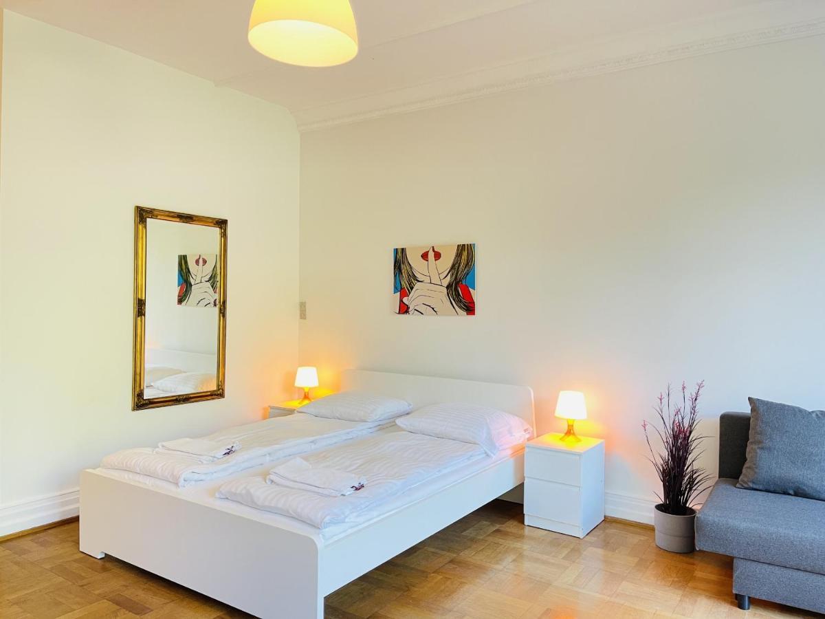 Aday - Aalborg Mansion - Studio With Terrace And Garden Εξωτερικό φωτογραφία