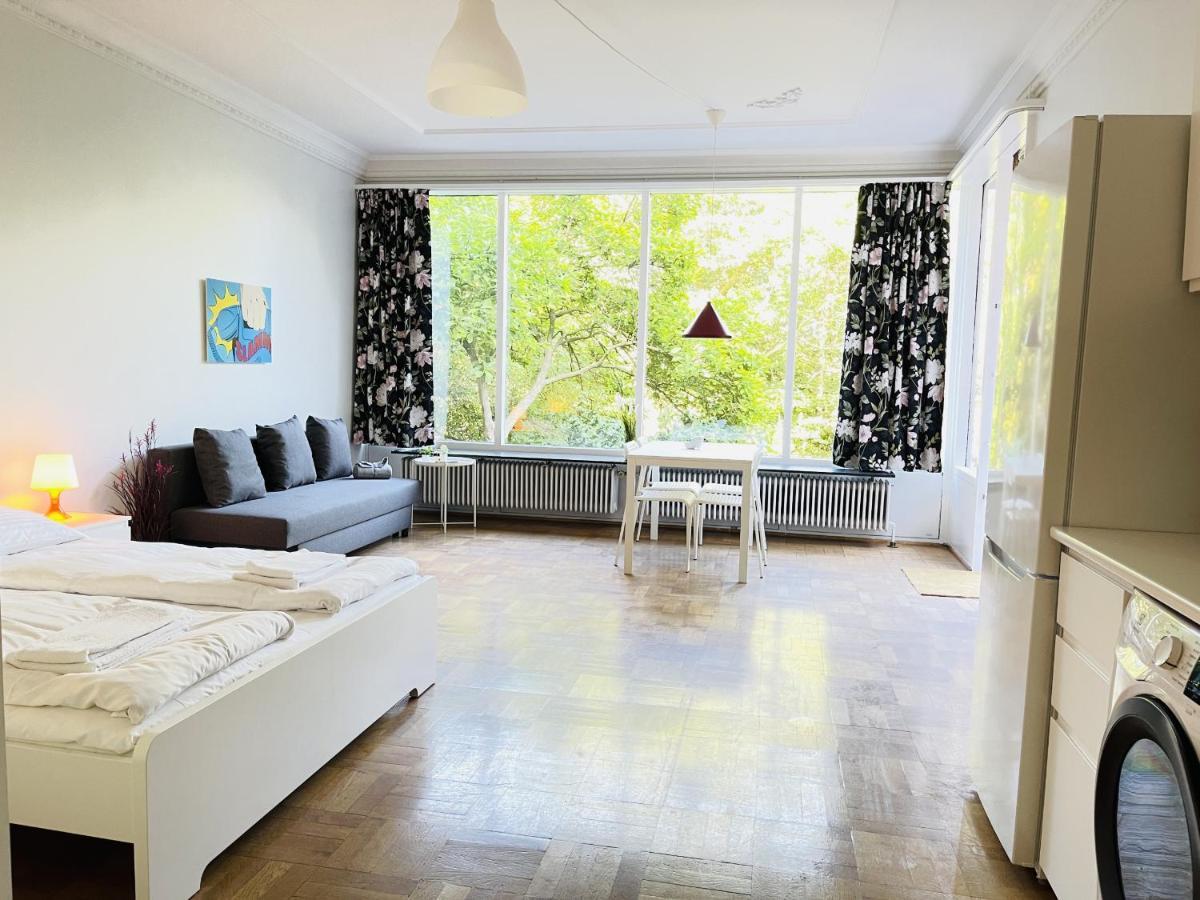 Aday - Aalborg Mansion - Studio With Terrace And Garden Εξωτερικό φωτογραφία
