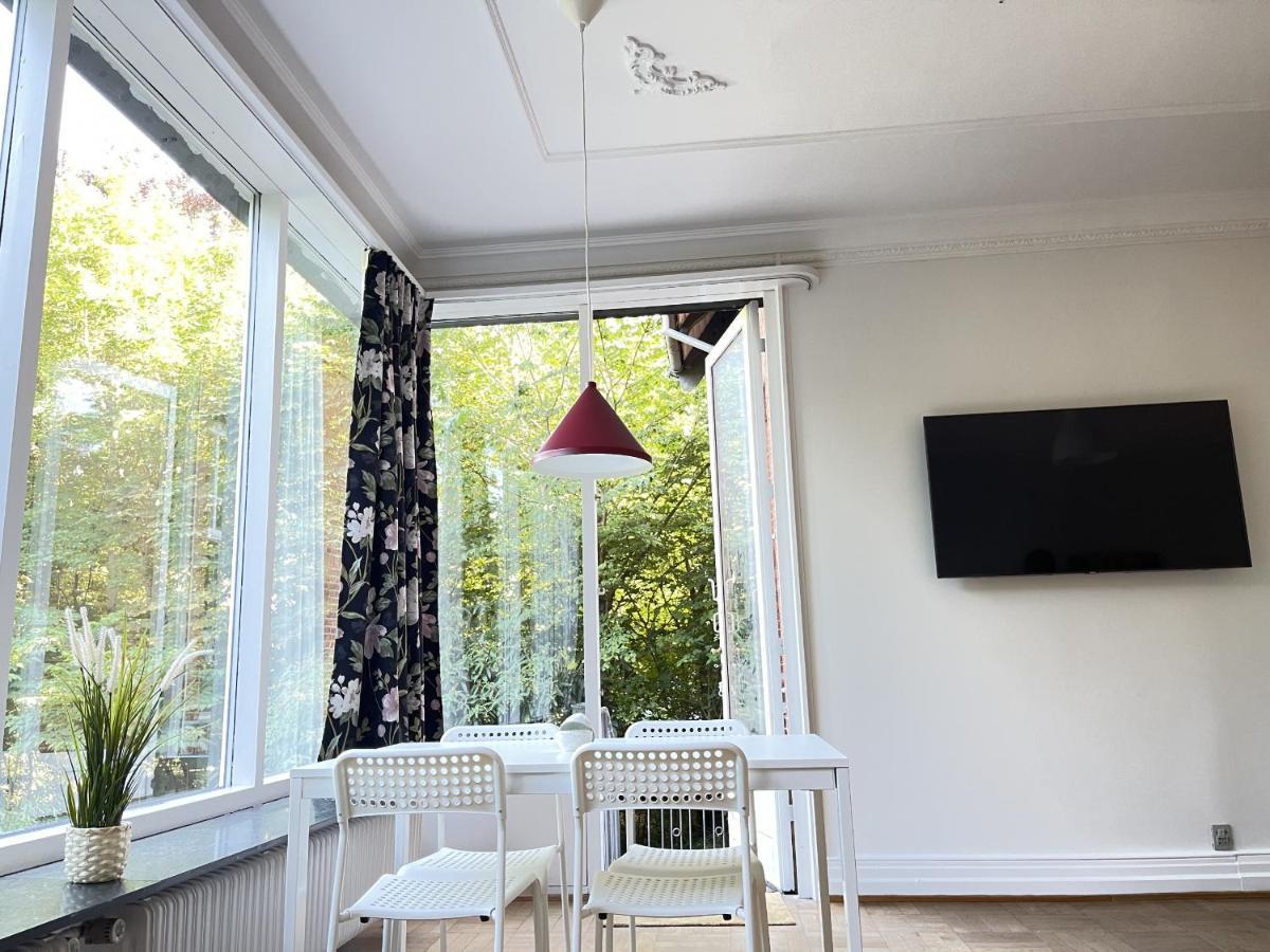 Aday - Aalborg Mansion - Studio With Terrace And Garden Εξωτερικό φωτογραφία